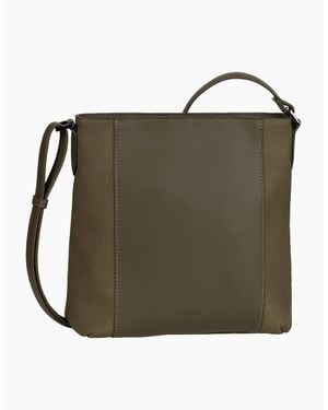 Gabor Wanda Cross Bag M - Green