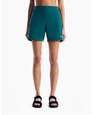 Berghaus Wandermoor Wind Walking Shorts - Green