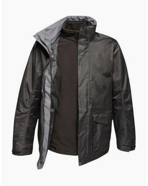 Regatta Professional Hooded Padded Jacket - Black