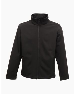 Regatta Professional Lightweight Soft Shell Jacket - Black