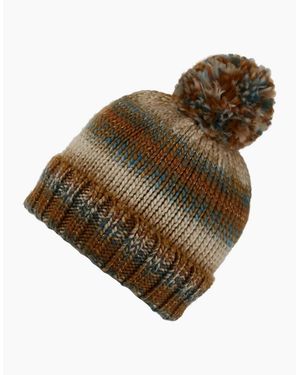 Regatta Ladies Frosty Vi Knitted Beanie - Brown