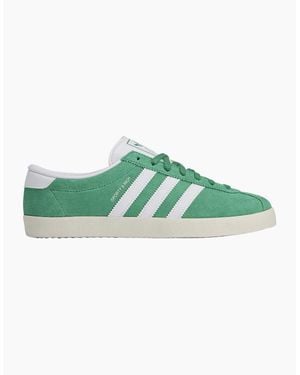 adidas Originals Sporty & Rich Blanc Trainers - Green