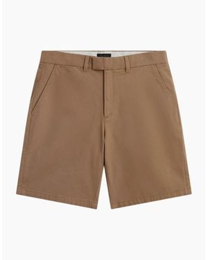 Ted Baker Barnham Core Tan Chino Short - Brown