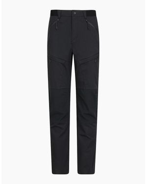 Mountain Warehouse Jungle Trekking Trousers - Blue
