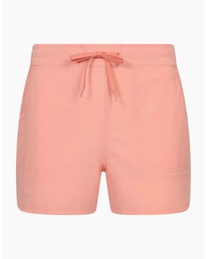 Mountain Warehouse Ladies Stretch Swim Shorts - Pink