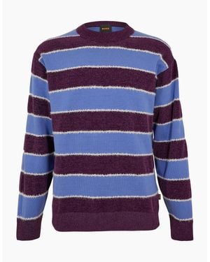 BOSS 10255030 01 T-Shirt - Blue