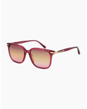 Scotch & Soda Sunglasses Ss7032 213 54 - Pink