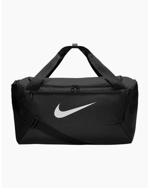 Nike Swoosh Training Duffle Bag - Black