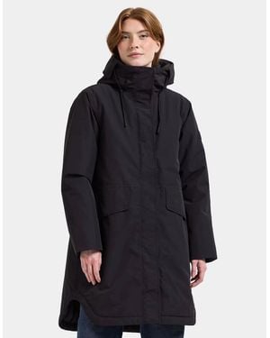 Didriksons Lilian Parka - Black