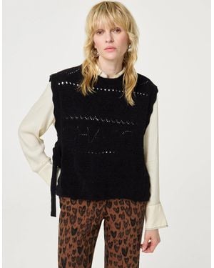FABIENNE CHAPOT Kamilla Top - Black