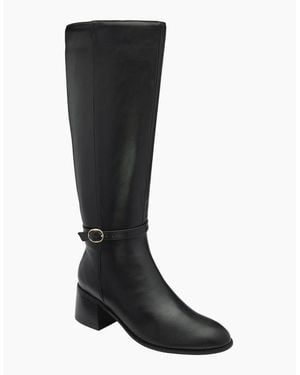Ravel Chatton Knee High Boots - Black