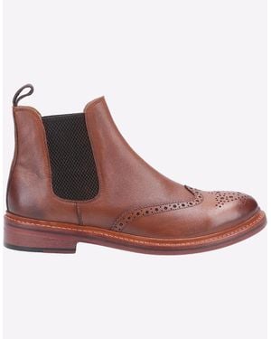 Cotswold Siddington Leather - Brown