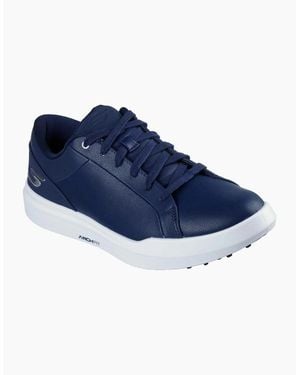 Skechers Go Golf Drive 6 Leather Golf Shoes - Blue