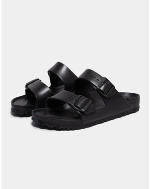 Birkenstock Arizona Eva Sandals - Black