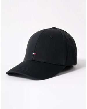 Tommy Hilfiger Classic Baseball Cap - Black