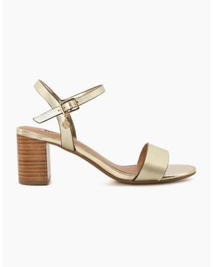 Dune Lo Jelly - Metallic