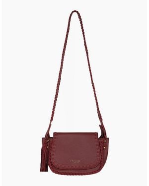 Remonte Clyde Shoulder Bag - Red