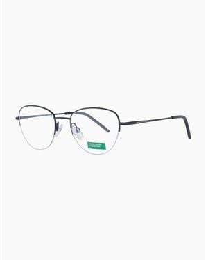 Benetton Optical Frame Beo3024 002 50 - Black