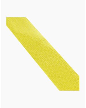 dunhill Tie - Yellow