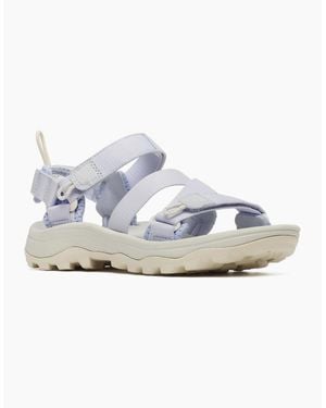 Merrell Speed Fusion Sport Rmx Textile Verbena Sandals - White