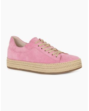 Gabor Voice Trainers - Pink