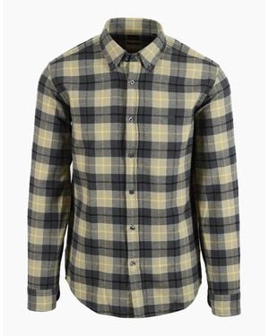 BOSS Boss Boss Rickert Shirt Open - Grey