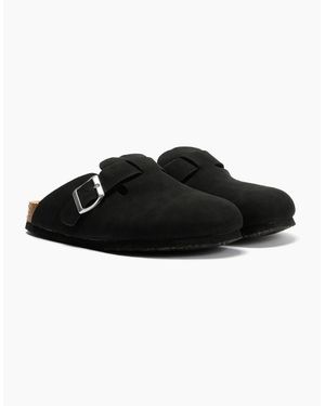 Original Penguin Penguin Poppy Mules - Black