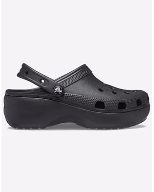 Crocs™ Classic Platform - Black