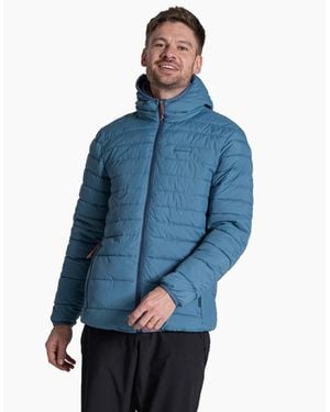 Craghoppers Complite Ix Packable Padded Jacket - Blue