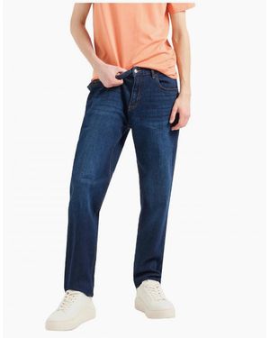 ARMANI EXCHANGE Slim Jean Denim - Blue