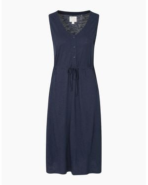 Mountain Warehouse Ladies Bahamas Sleeveless Dress - Blue