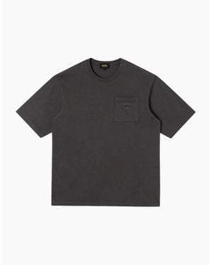 Stan Ray Patch Pocket T-Shirt 4 - Black