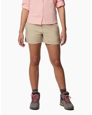 Columbia Ridge Utility Shorts - Natural