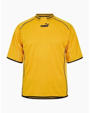 PUMA Tee - Yellow