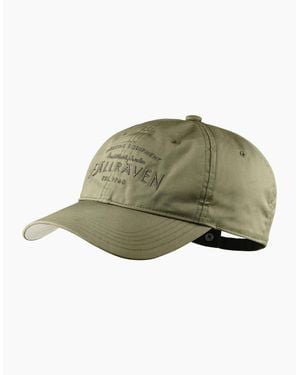 Fjallraven Est 1960 Cap - Green