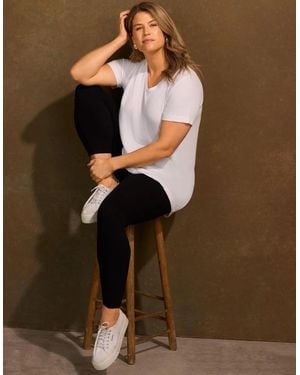 Live Unlimited London Tall Jersey Leggings - Brown