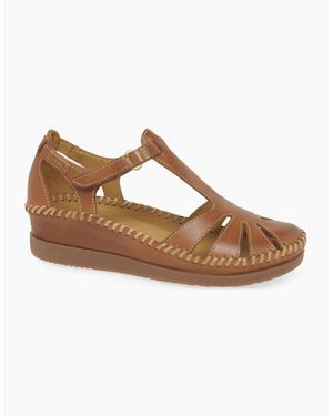 Pikolinos Cari Sandals - Brown