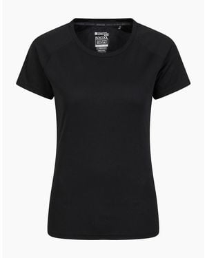 Mountain Warehouse Ladies Endurance T-Shirt - Black