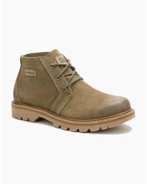 Caterpillar Grader Chukka Gobi P726631 Boots - Brown