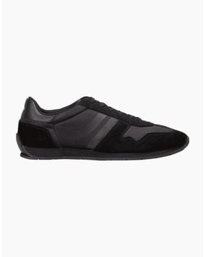 BOSS Levon Runner Trainers - Black