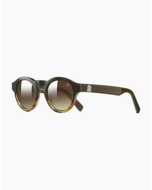 Sandbanks Portofino Sunglasses Sunset - Brown
