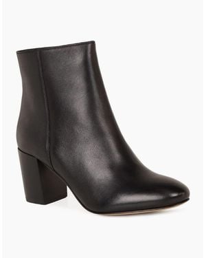Jones Bootmaker Neptune Ankle Boots - Black