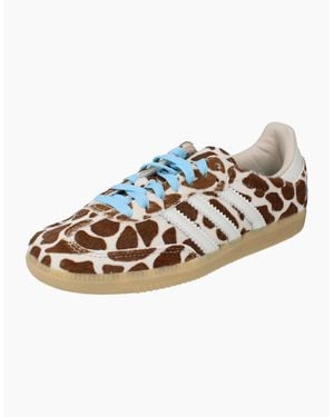 adidas Originals Samba Og Trainers Ki6669 - White