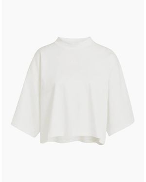 adidas W Ce Q2 Tee - White