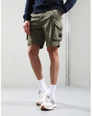 Marshall Artist Arniston Cargo Short - Green