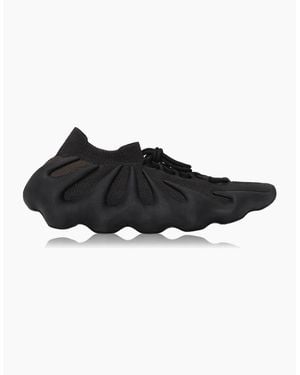 Yeezy 450 Dark Slate Trainers - Black