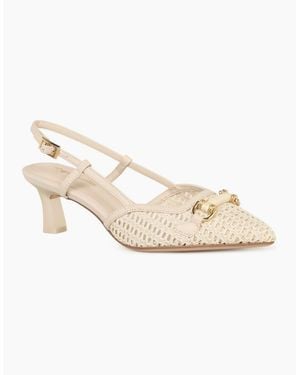 Tamaris Angatha Open Court Shoes - Natural