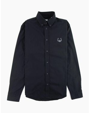 KENZO Casual Tiger Shirt - Blue