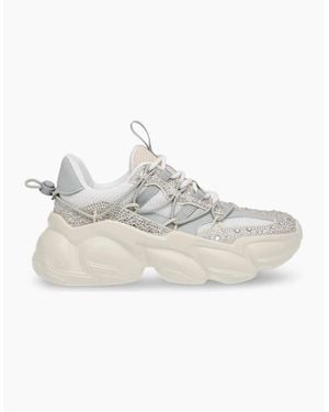 Steve Madden Spec R Chunky Trainers - White