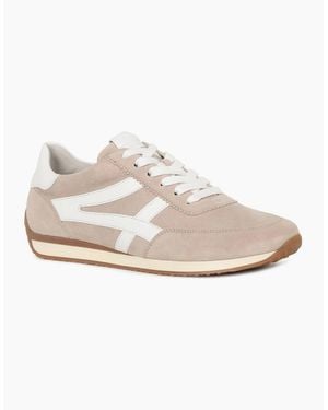Gabor Globe Trainers - White